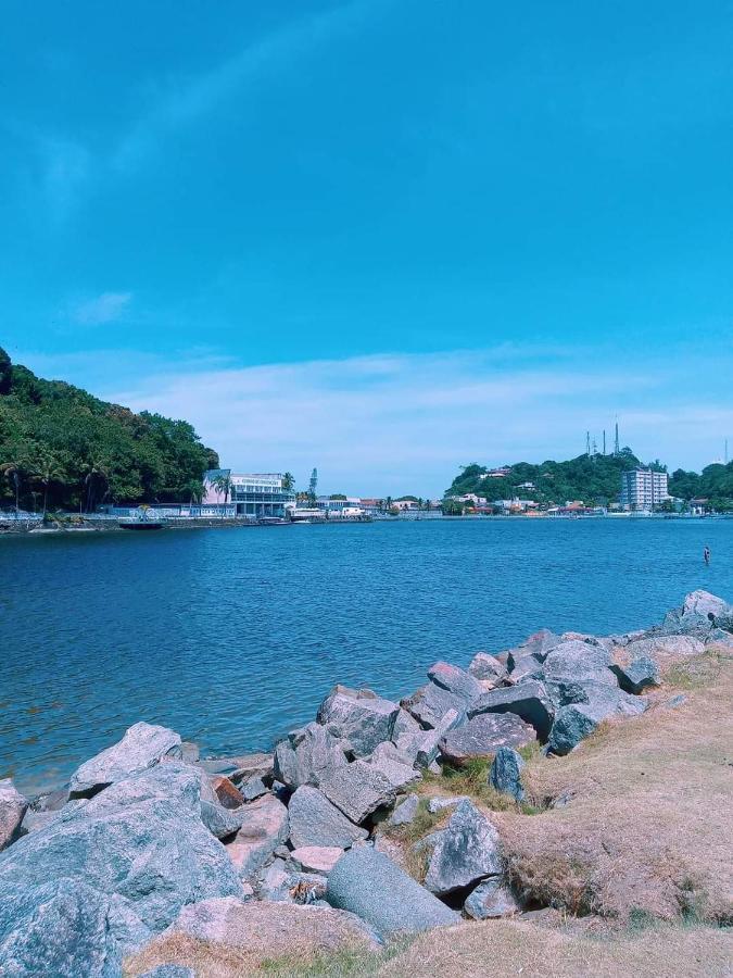 Casa Com Piscina , Churrasqueira, Wi-Fi, Em Rua De Areia A 1Km Da Praia, Bairro Sussegado, Proibido Uso De Som Extremamente Alto Ideal Para Descansar Itanhaem Ngoại thất bức ảnh