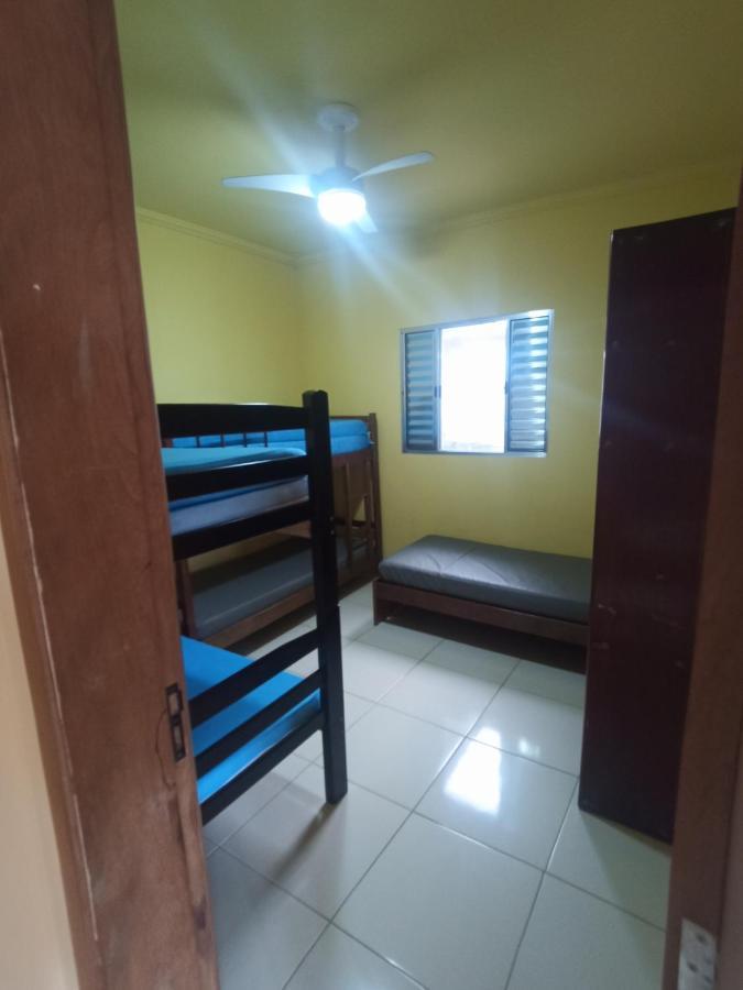 Casa Com Piscina , Churrasqueira, Wi-Fi, Em Rua De Areia A 1Km Da Praia, Bairro Sussegado, Proibido Uso De Som Extremamente Alto Ideal Para Descansar Itanhaem Ngoại thất bức ảnh
